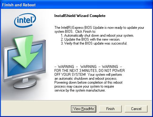 How To Update Bios Of Intel Dg41rq Motherboard